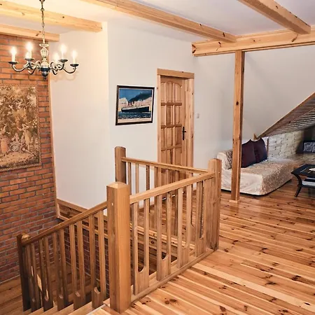 Bed and Breakfast Impresja - Goscinne Na Nadbuzanskich Lakach Borsuki (Losice)
