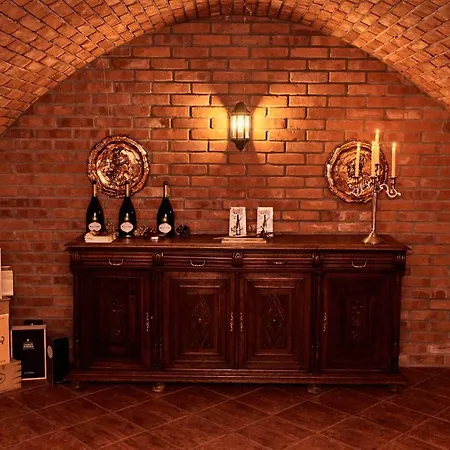 Impresja - Goscinne Na Nadbuzanskich Lakach Bed & Breakfast Borsuki (Losice)