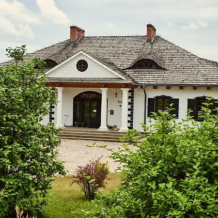 Impresja - Goscinne Na Nadbuzanskich Lakach Bed & Breakfast Borsuki (Losice)