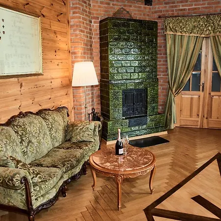 Impresja - Goscinne Na Nadbuzanskich Lakach 3*