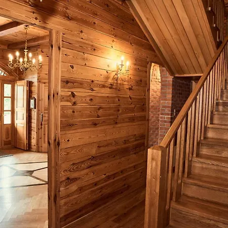 Impresja - Goscinne Na Nadbuzanskich Lakach 3* Borsuki (Losice)